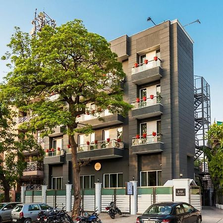 Oyo Townhouse 010 La Paradise Ню Делхи Екстериор снимка