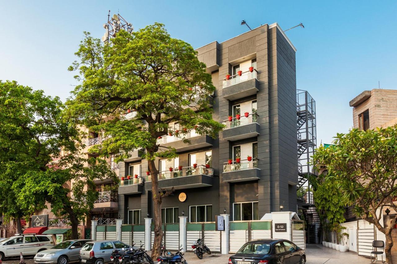 Oyo Townhouse 010 La Paradise Ню Делхи Екстериор снимка