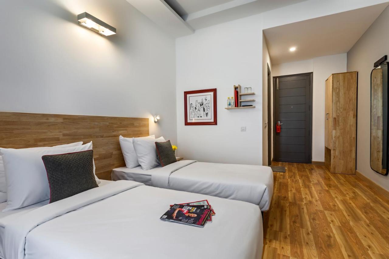 Oyo Townhouse 010 La Paradise Ню Делхи Екстериор снимка