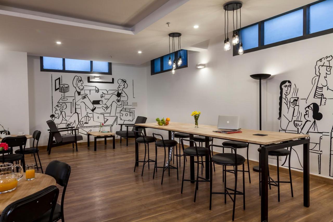 Oyo Townhouse 010 La Paradise Ню Делхи Екстериор снимка