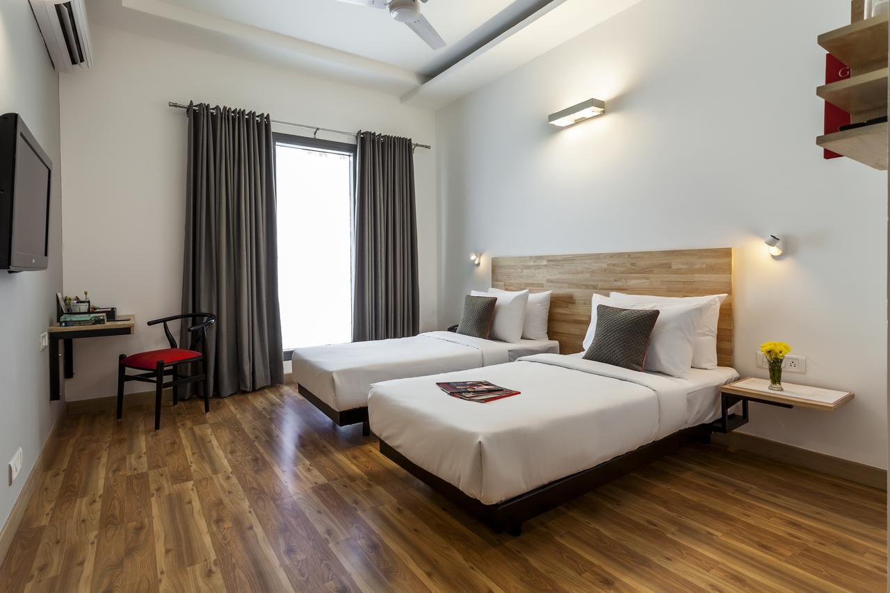 Oyo Townhouse 010 La Paradise Ню Делхи Екстериор снимка