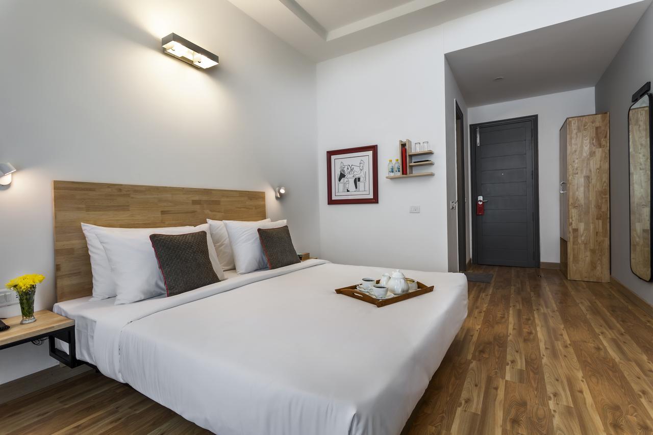 Oyo Townhouse 010 La Paradise Ню Делхи Екстериор снимка