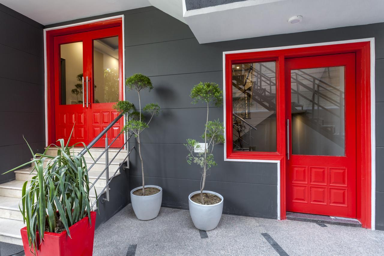 Oyo Townhouse 010 La Paradise Ню Делхи Екстериор снимка