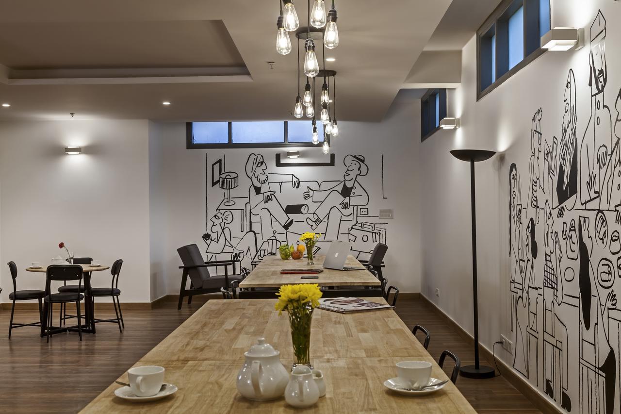 Oyo Townhouse 010 La Paradise Ню Делхи Екстериор снимка