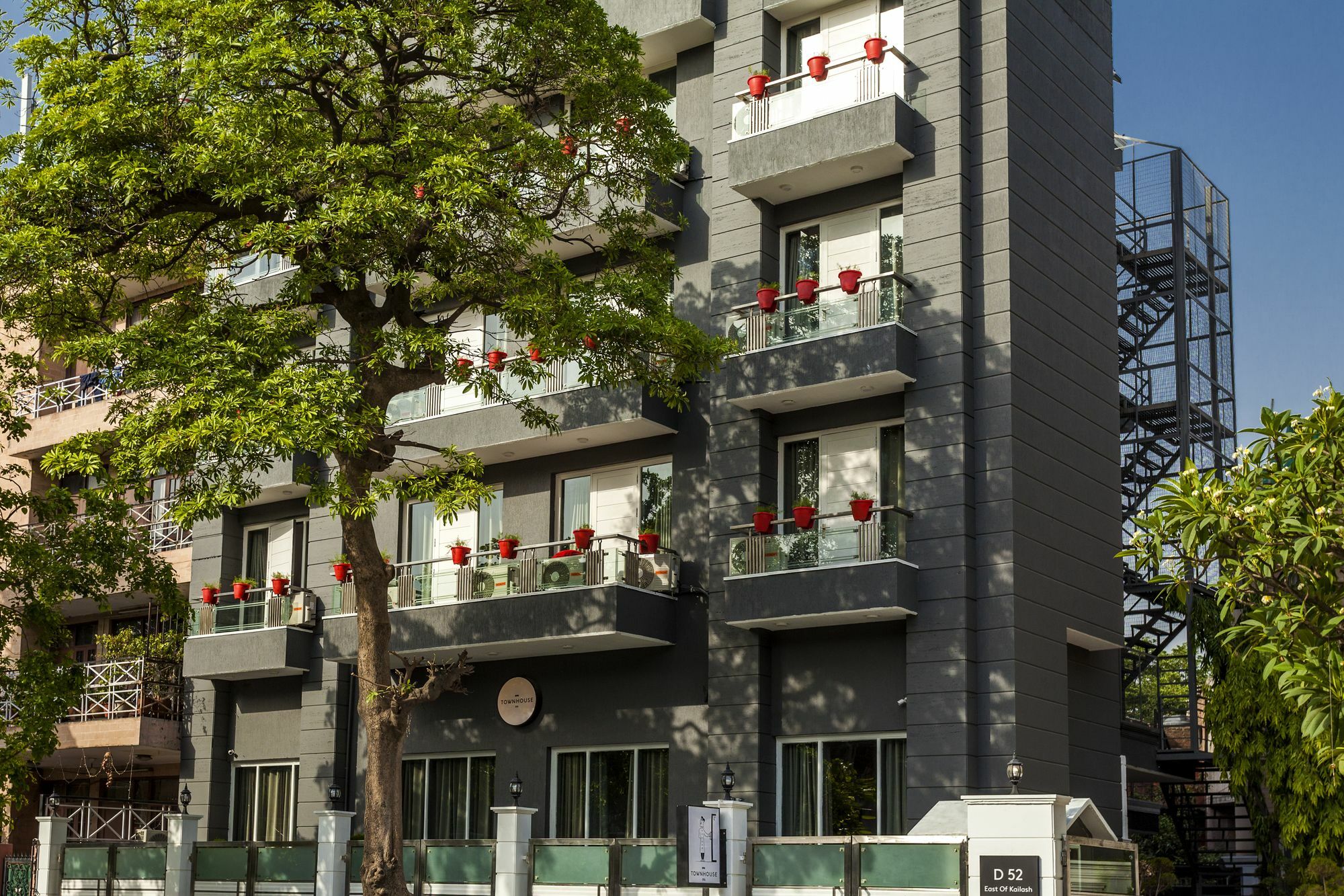 Oyo Townhouse 010 La Paradise Ню Делхи Екстериор снимка